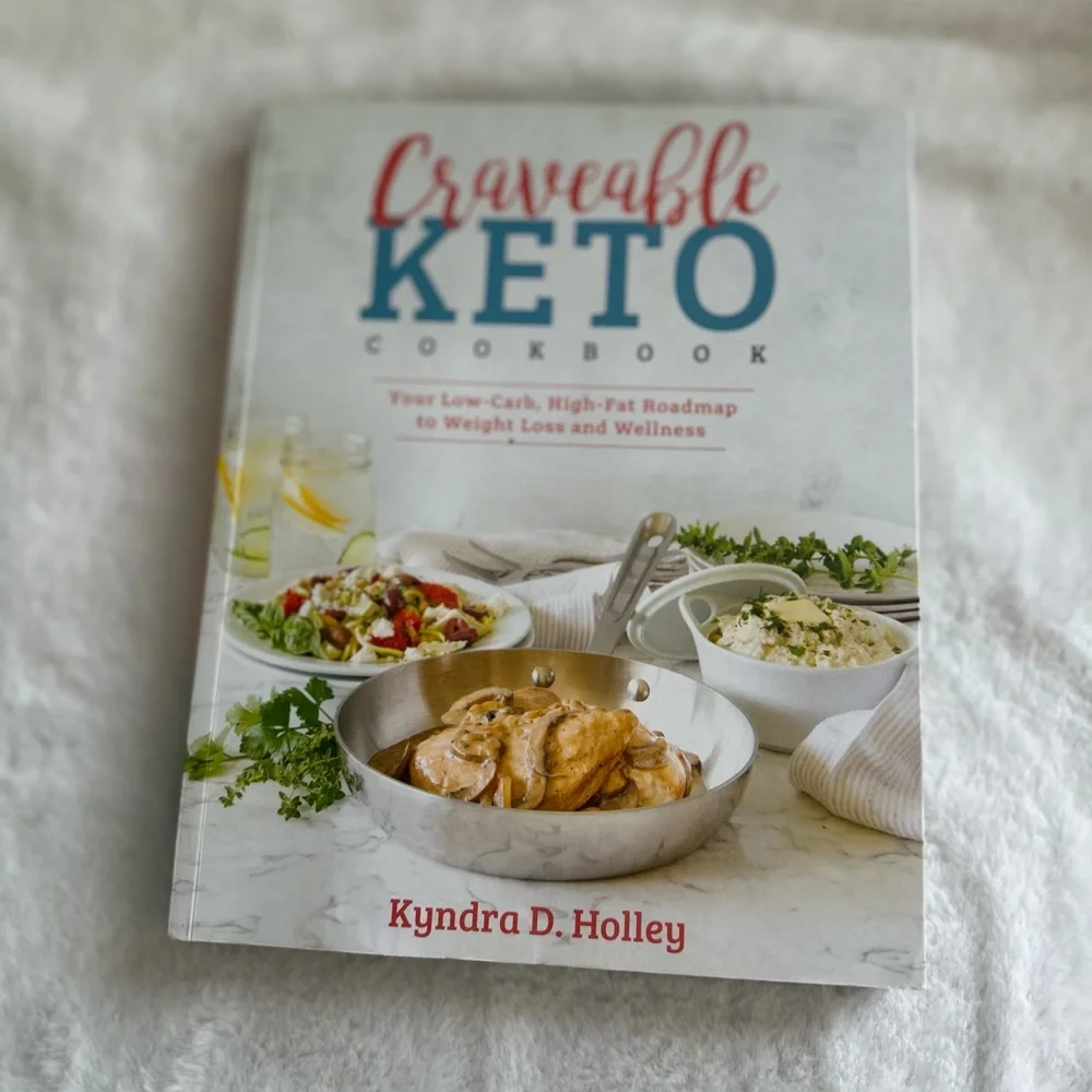 Keto Cookbook